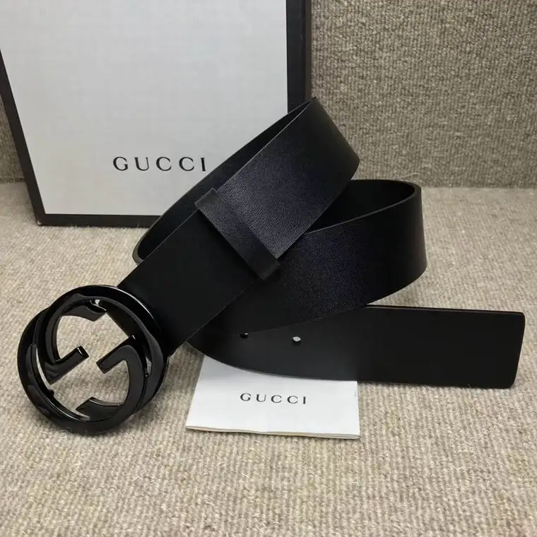 Gucci Belt 38mm 95-125cm 7D (2)
